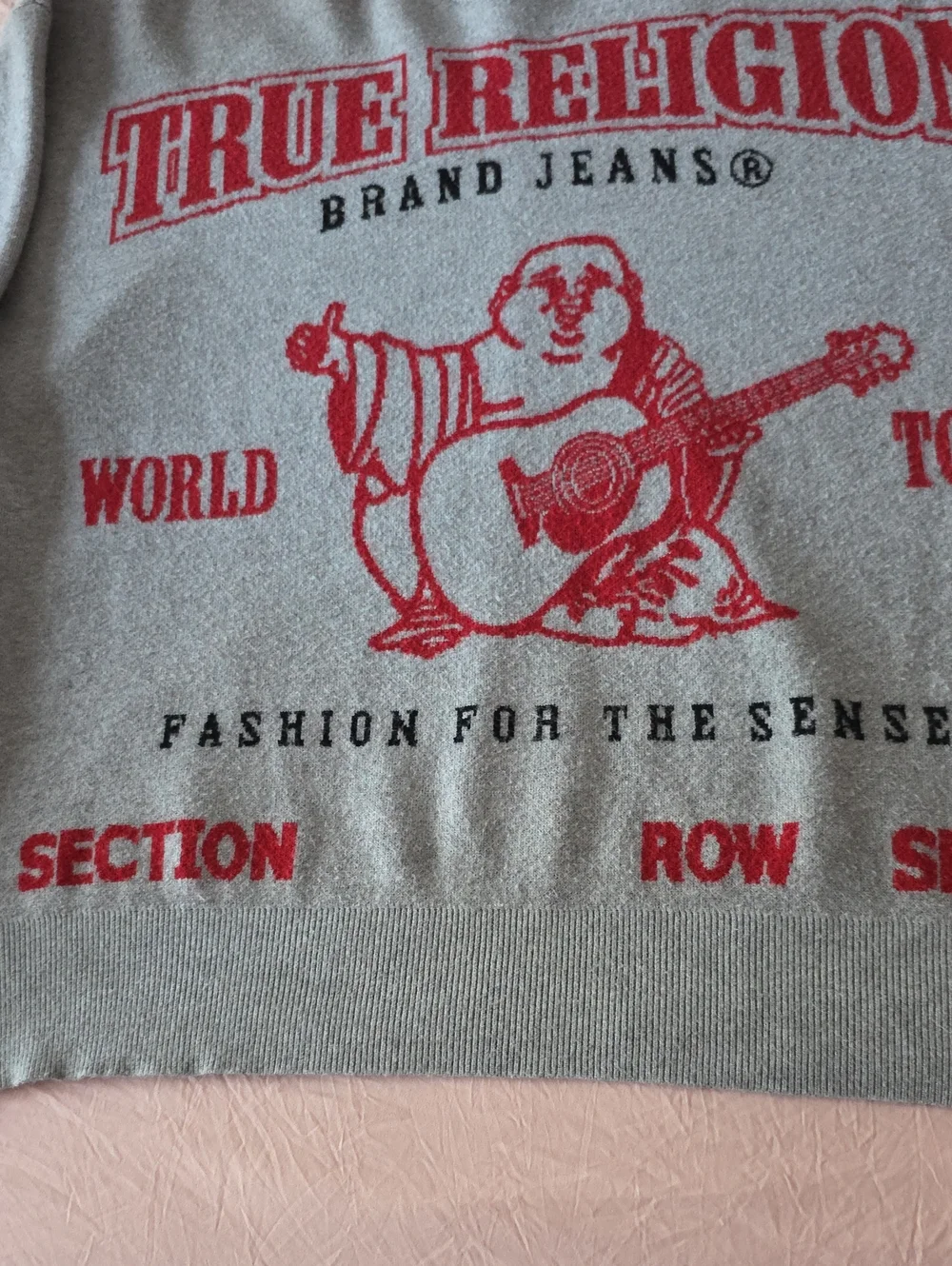 True Religion this not